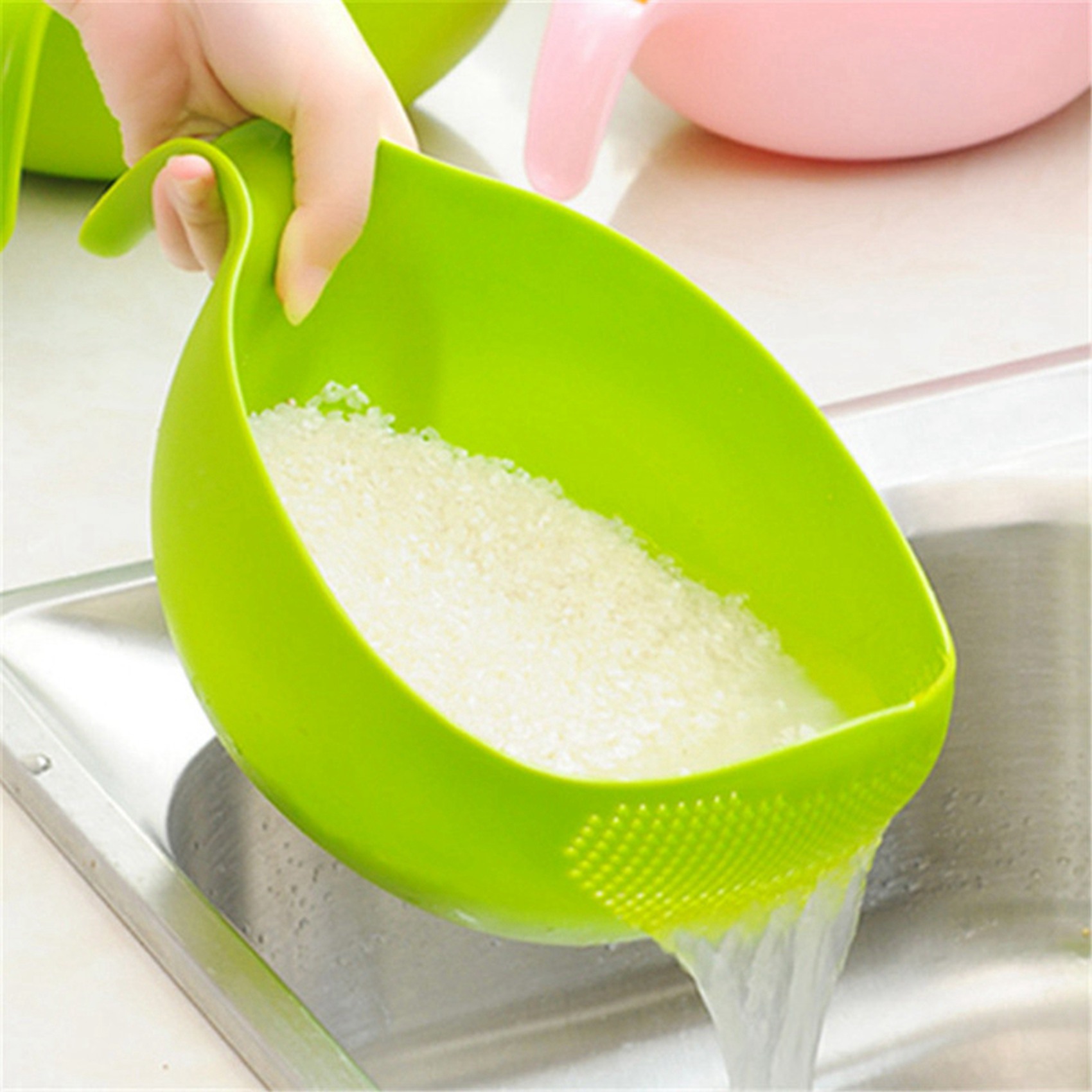 HRBAJ-2X прочный фильтр для мы – обзор и цена Kitchen Gadgets Rice Filter