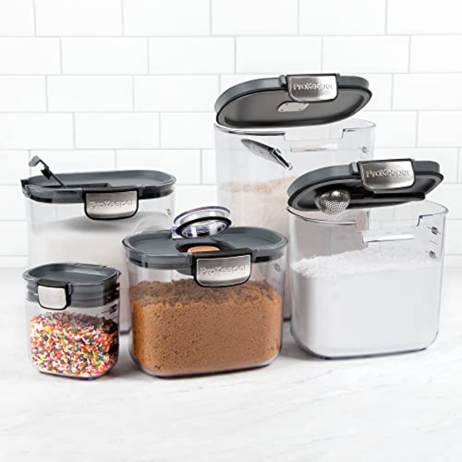 Набор герметичных контейнеров  – обзор и цена Food Storage Containers