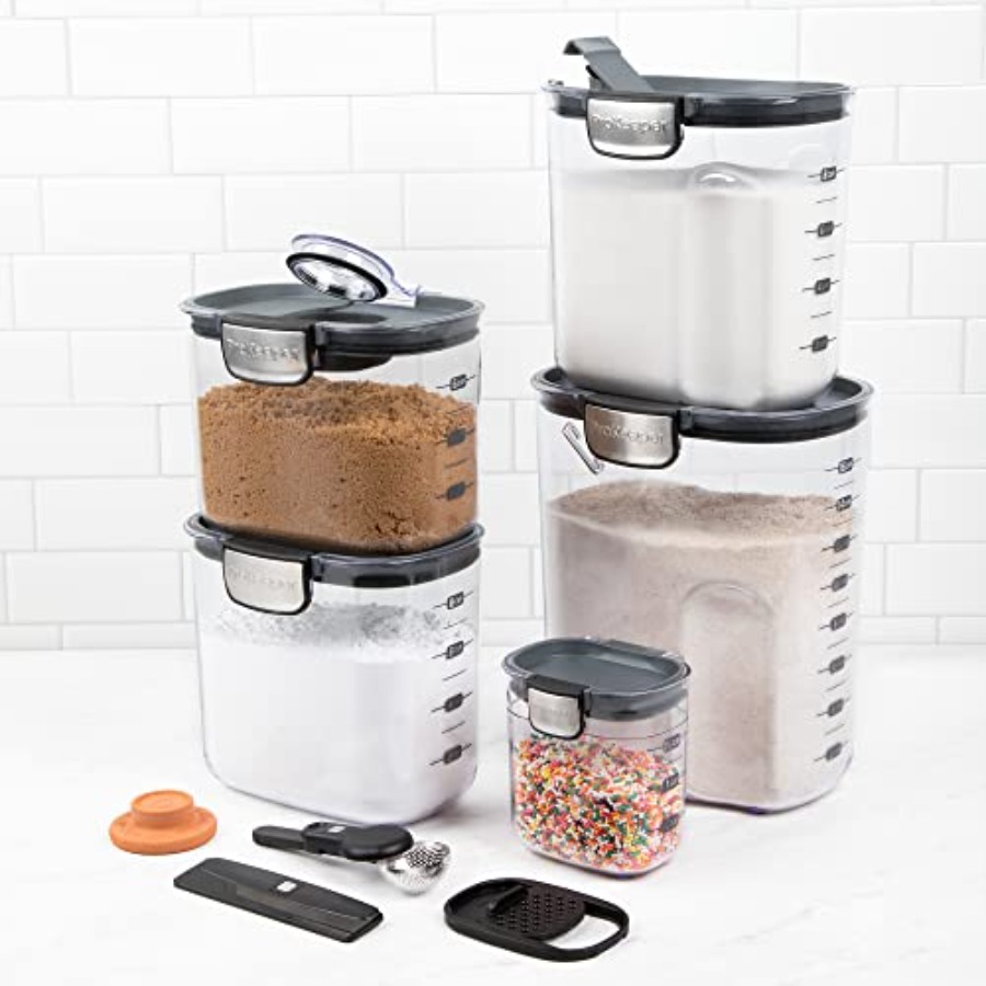 Набор герметичных контейнеров  – обзор и цена Food Storage Containers