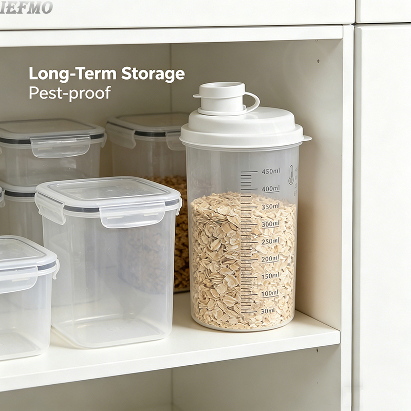 Герметичные контейнеры для хра – обзор и цена Food Storage Containers