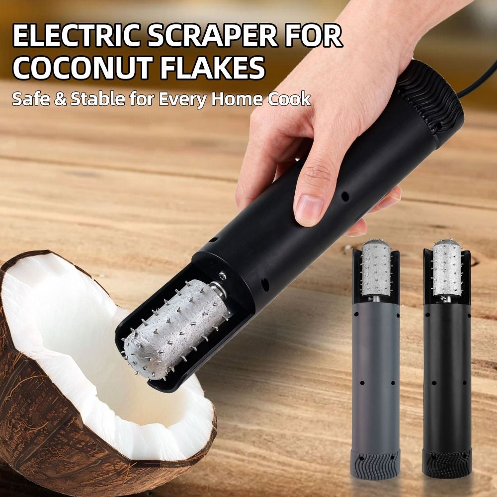 Электрическая терка для кокоса – обзор и цена Kitchen Gadgets Uk