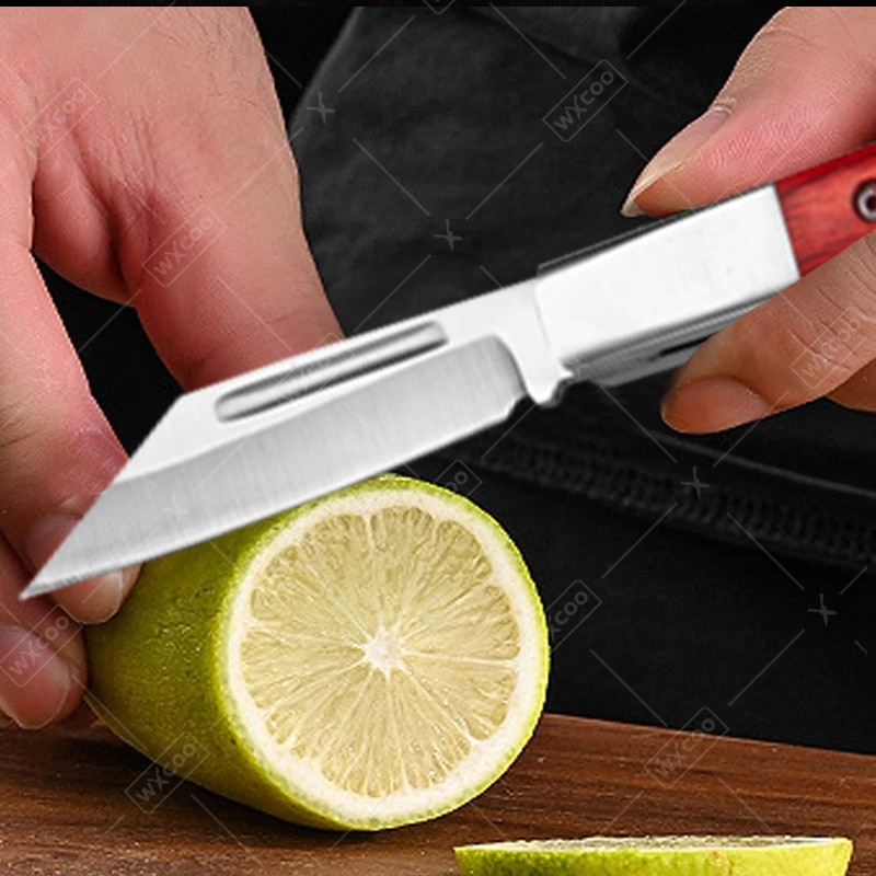 Карманный нож из нержавеющей с – обзор и цена Kitchen Gadgets China