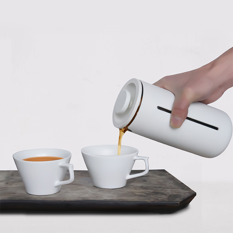 TIMEMORE U Французский пресс 4 – обзор и цена French Press Coffee Maker