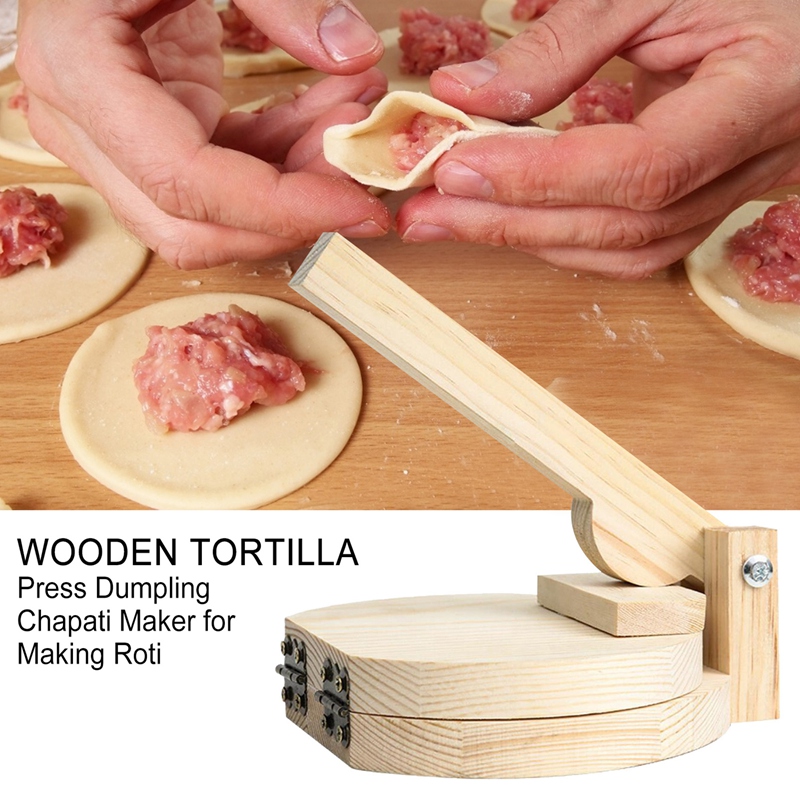 Пресс для приготовления лепеше – обзор и цена Kitchen Gadgets Roti Maker