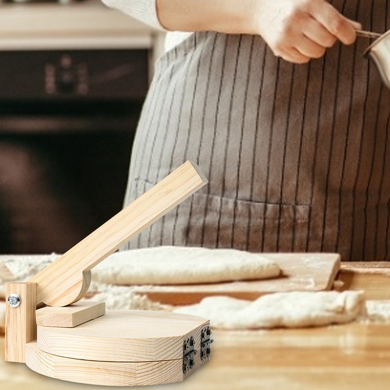 Пресс для приготовления лепеше – обзор и цена Kitchen Gadgets Roti Maker