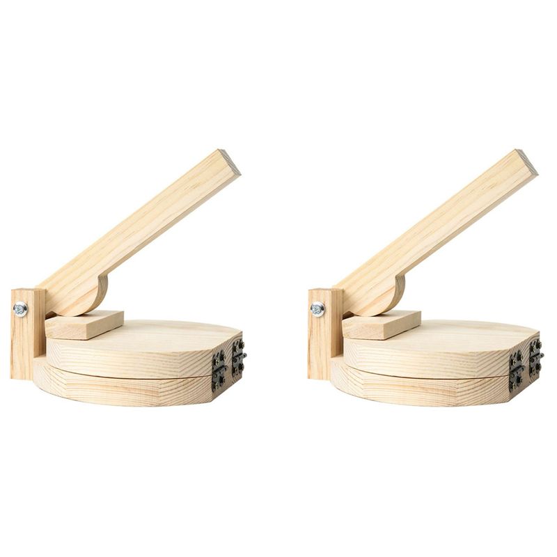 Пресс для тортильи ABUL-2X, пр – обзор и цена Kitchen Gadgets Roti Maker