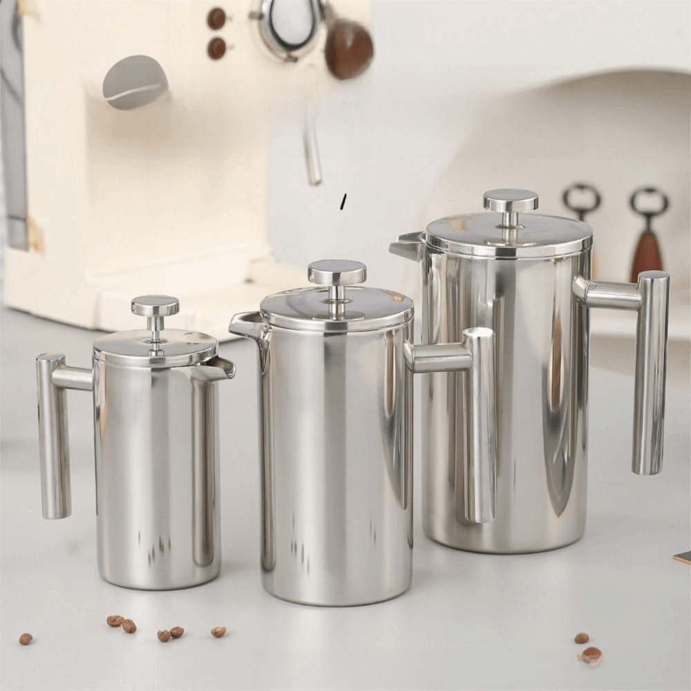 Кофеварка-френч-пресс 350/600/ – обзор и цена French Press Coffee Maker